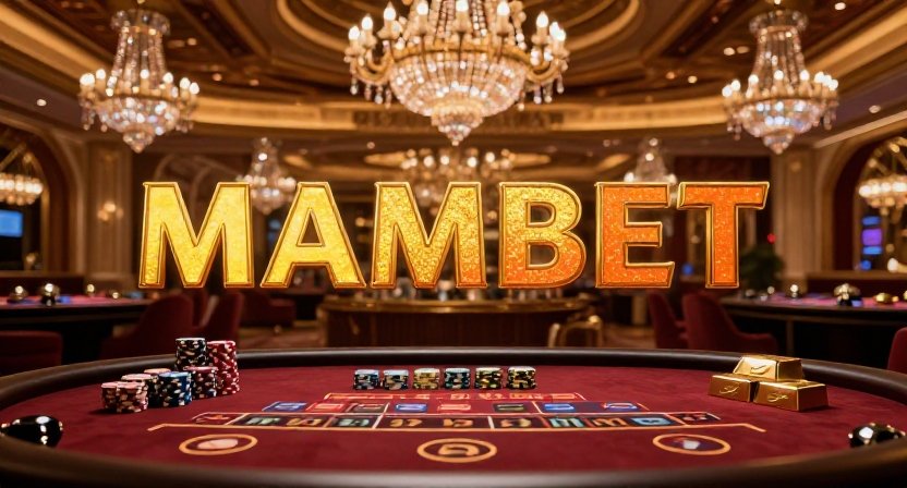 MAMBET MAMBET